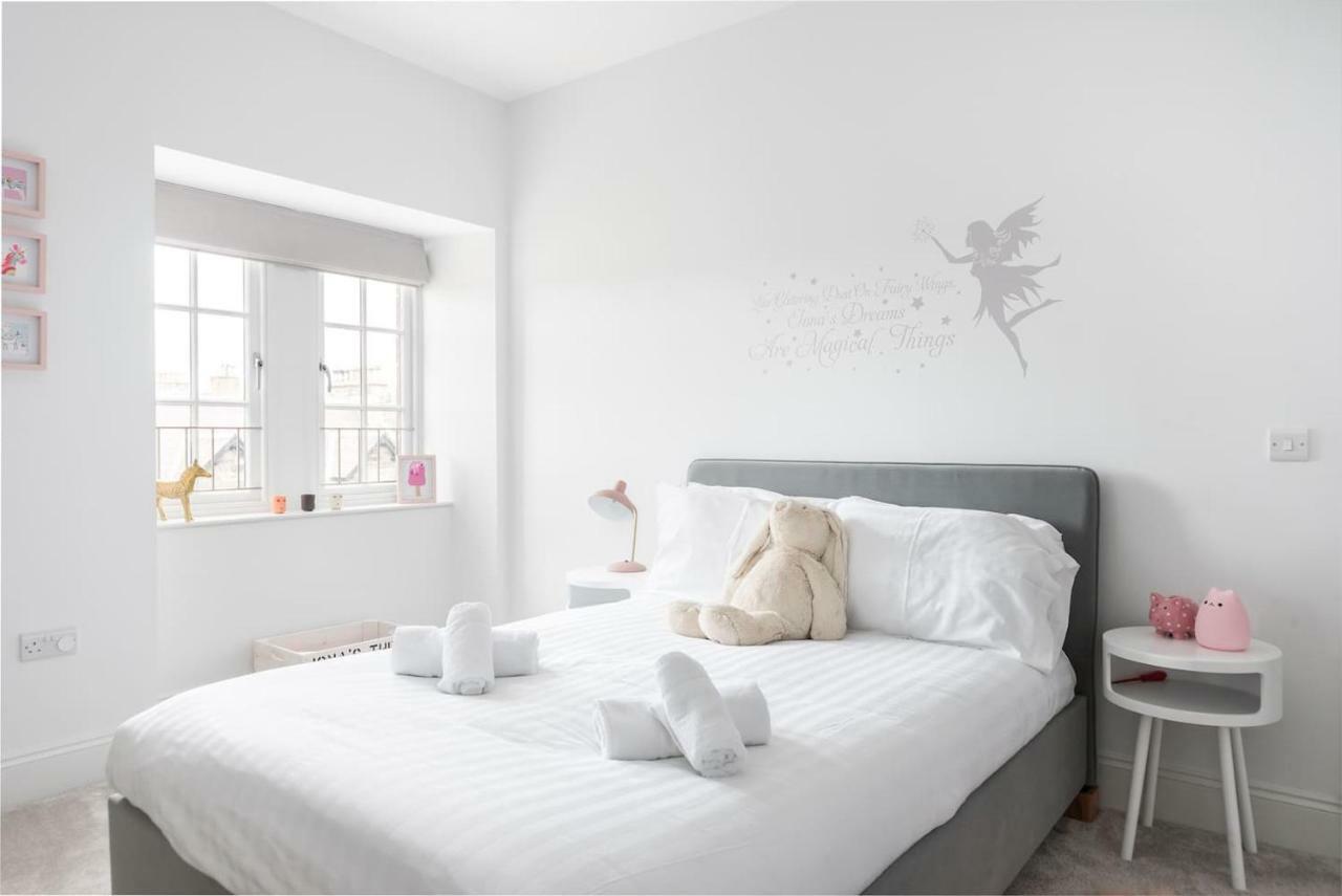 Luxurious Living In Gullane Édimbourg
